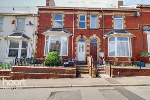 2 bedroom terraced house for sale, Greenhill Road, Pontypool