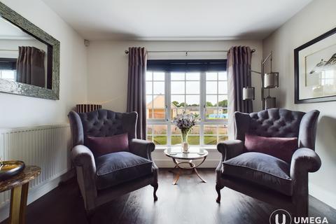 21 Canalside, Ratho, Newbridge, EH28 8JS