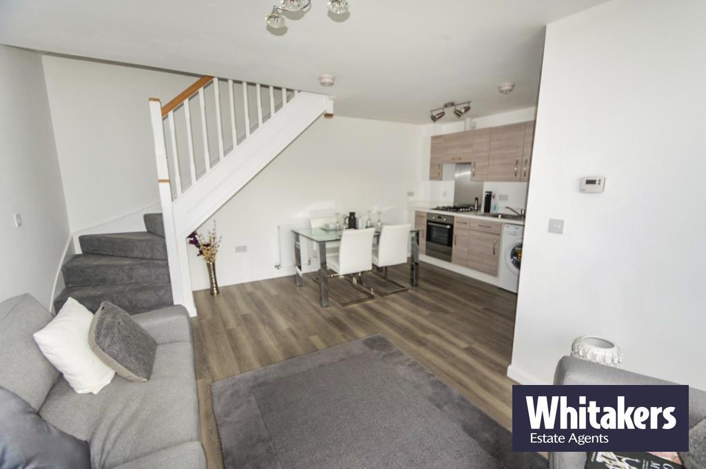 Colman Crescent, Liberty Green, Hull... 2 bed terraced house £650 pcm