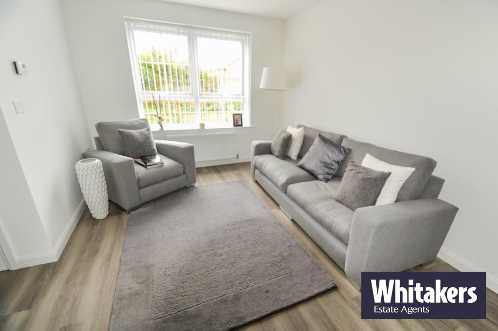 Colman Crescent, Liberty Green, Hull... 2 bed terraced house £650 pcm