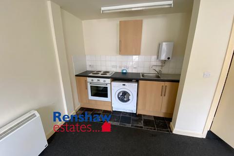 1 bedroom ground floor flat to rent, Nottingham Road, Ilkeston, Derbyshire