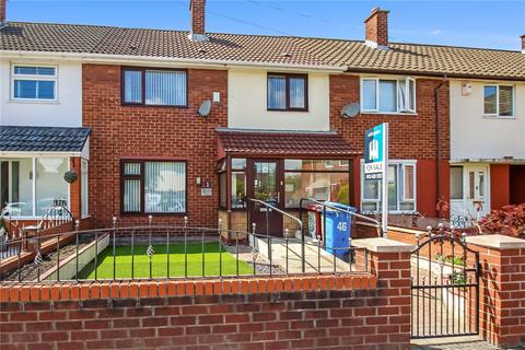 3 bedroom townhouse for sale, Pendleton Green, Liverpool, Merseyside, L26