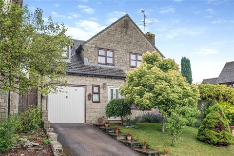 4 bedroom detached house for sale, Crail View, Northleach, Cheltenham, Gloucestershire, GL54