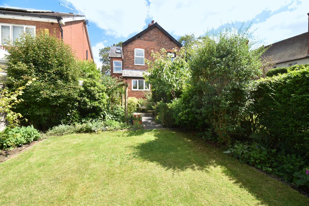 'Victoria Villas' Humphrey Lane, Urmston, M41 4 bed semidetached house for sale £525,000
