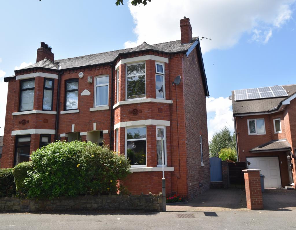 Four Bedroom Semi Detached