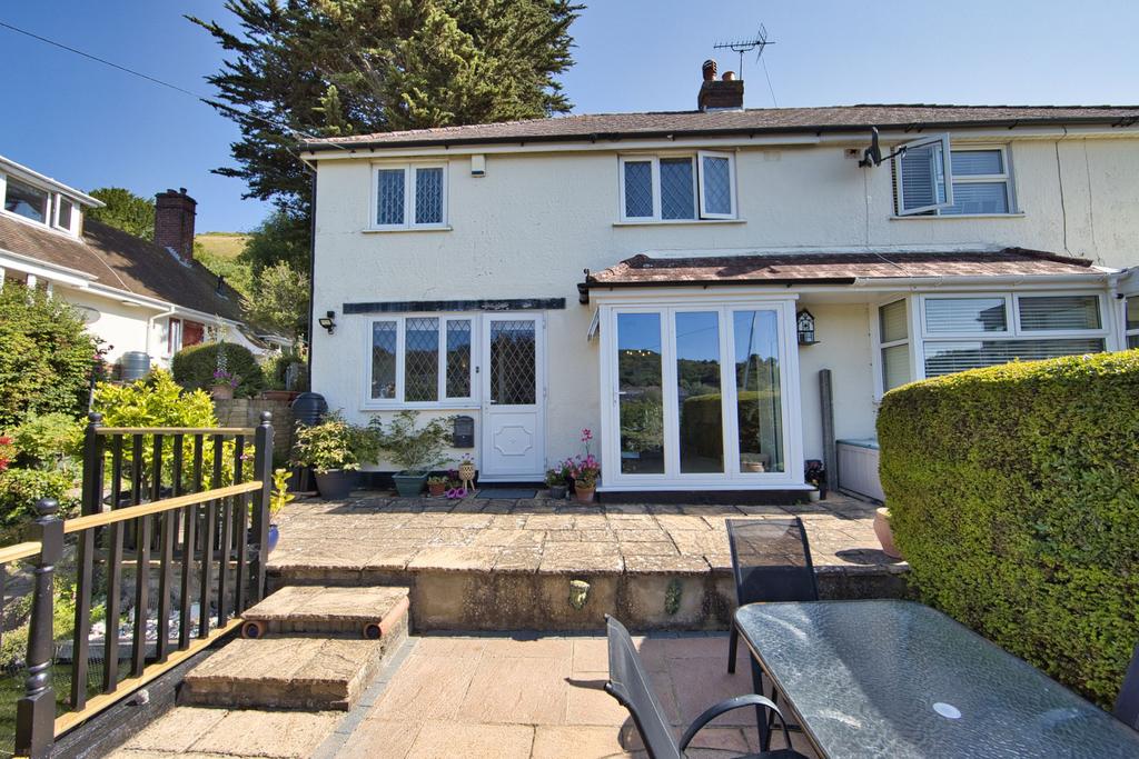 Queens Avenue, Dover, CT17 3 bed semidetached house for sale £350,000