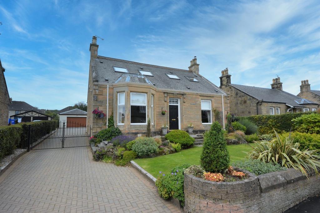 Redding Road, Brightons, Falkirk, Stirlingshire, FK2 0HG 5 bed detached