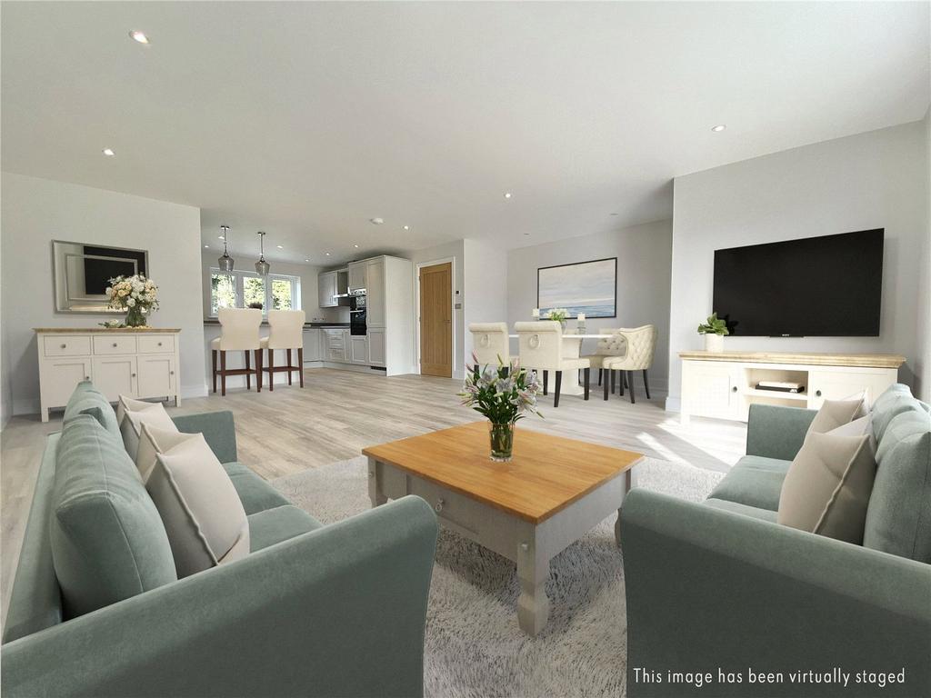 Stoney Hills, BurnhamonCrouch... 3 bed bungalow £595,000