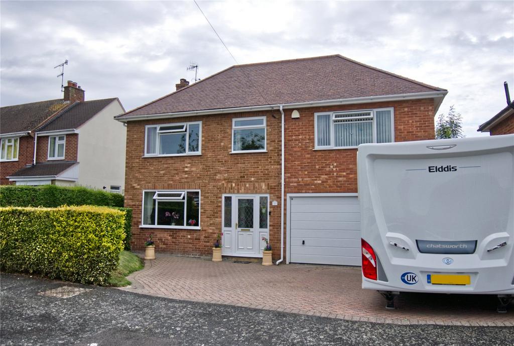 Elizabeth Avenue, Worcester... 4 bed detached house for sale £475,000