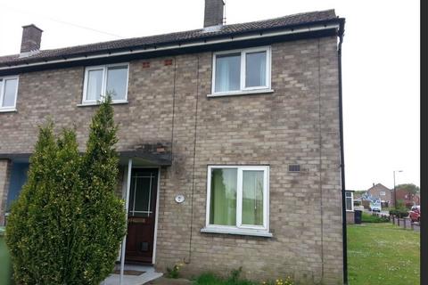 2 bedroom terraced house for sale - Capper Ave, Hemswell Cliff DN21