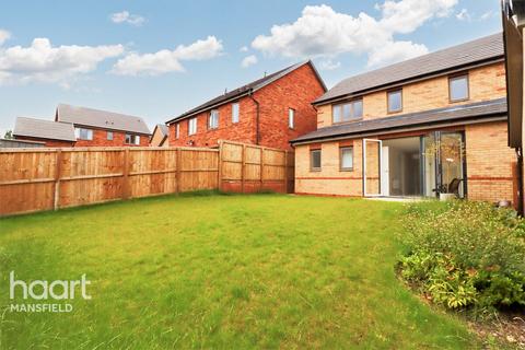 35 Sorrell Square, Clipstone Village, Mansfield, NG21 9GX