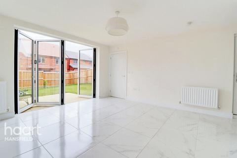 35 Sorrell Square, Clipstone Village, Mansfield, NG21 9GX