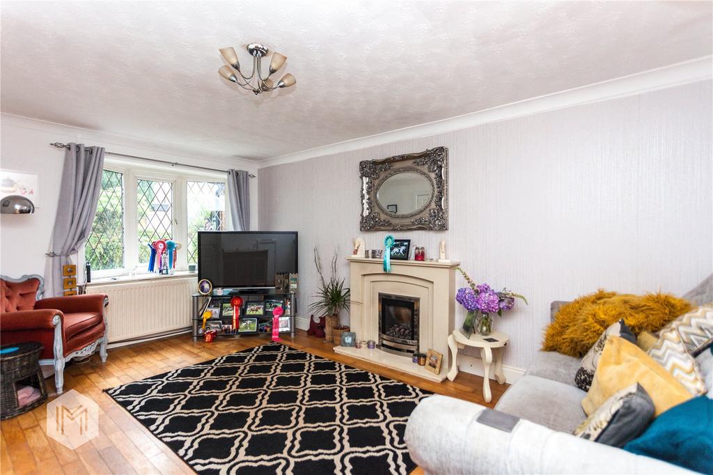 Wheatfield Close, Bury, Greater... 5 bed mews £285,000
