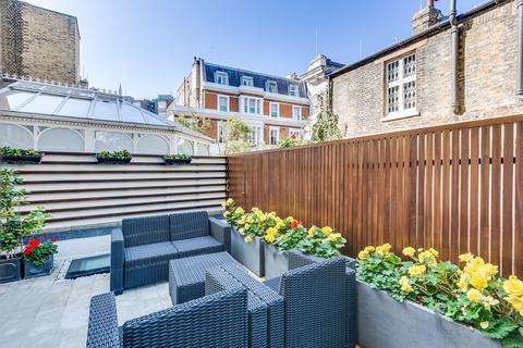 6 bedroom terraced house to rent, Montpelier Square, Knightsbridge
