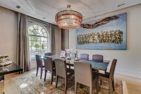 6 bedroom terraced house to rent, Montpelier Square, Knightsbridge