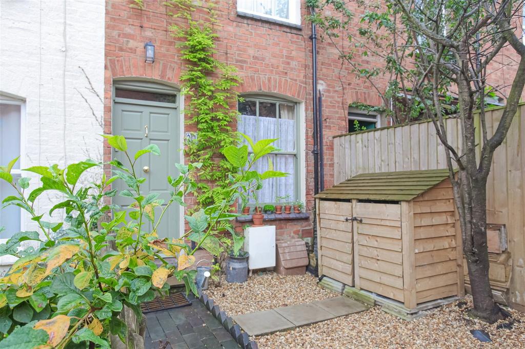 Milton Street, Banbury 2 bed terraced house for sale £229,950