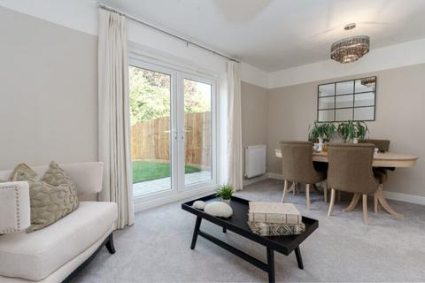 1 bedroom terraced house for sale, Plot 63, The Pine at Venus Fields, Stowmarket Road IP6