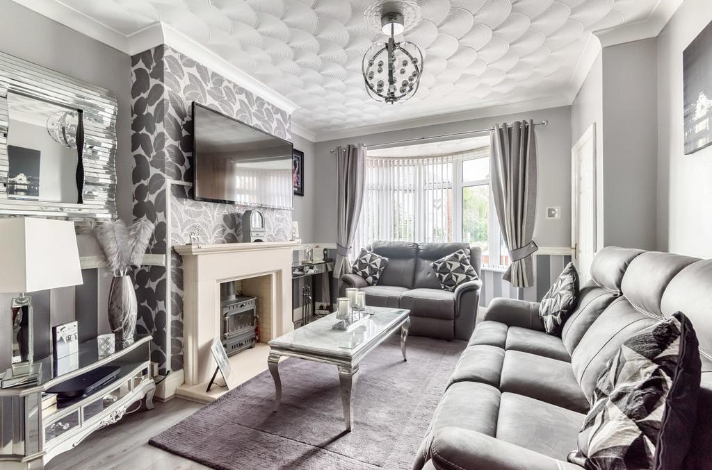 Bethune Avenue, Hull, HU4 3 bed terraced house for sale £120,000