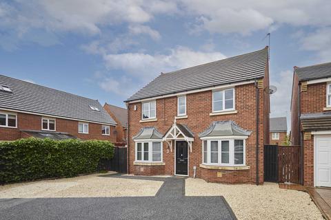4 bedroom detached house for sale - Ilfracombe Drive, Redcar