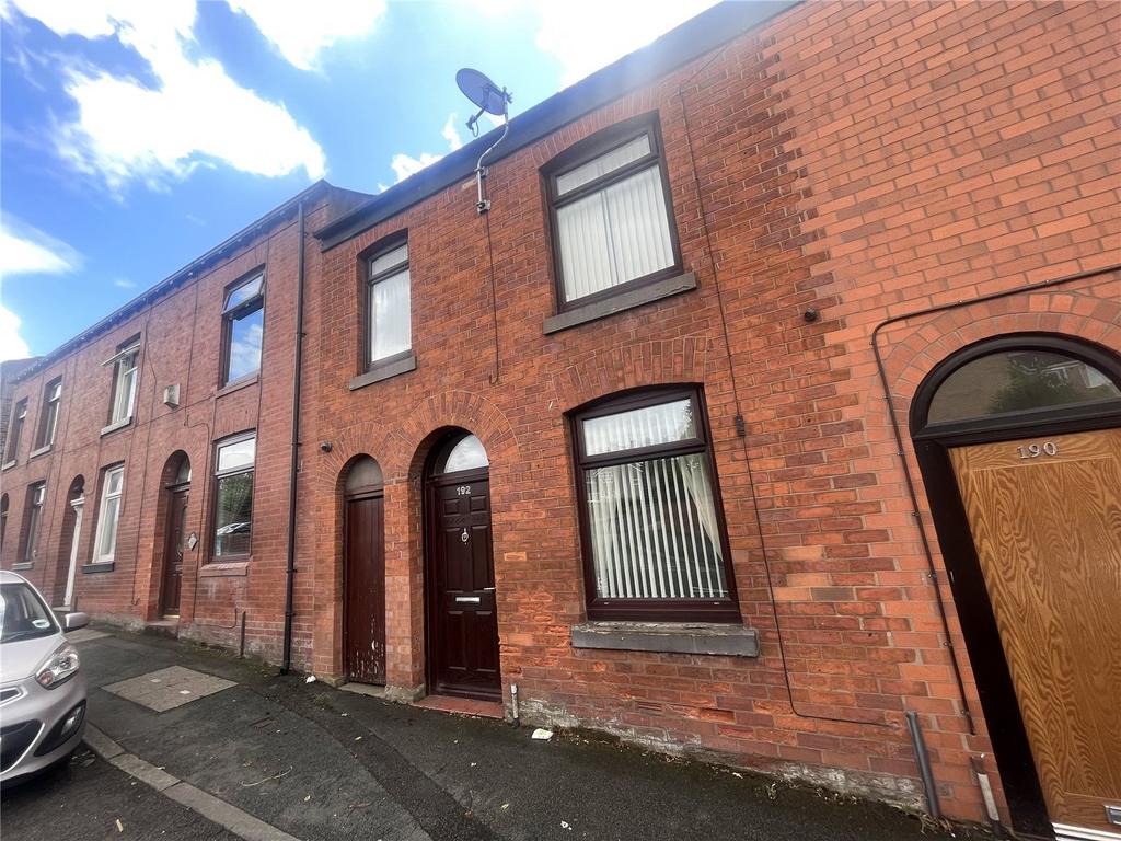 Grimshaw Lane, Middleton, Manchester, M24 3 bed terraced house for sale
