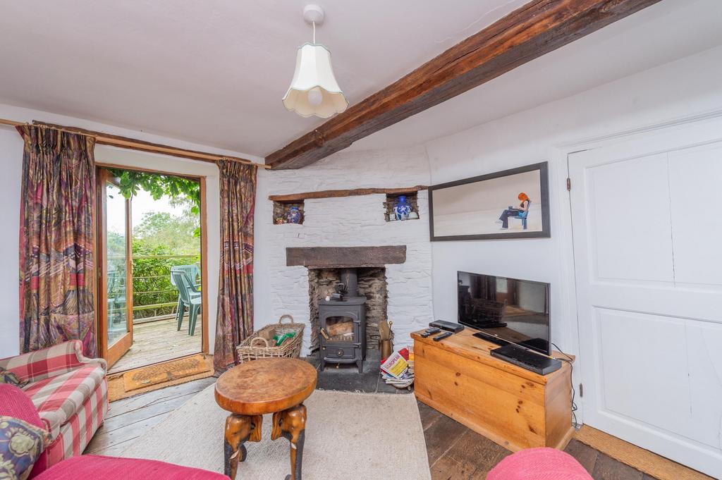 Castle SY9 3 bed character property for sale £340,000