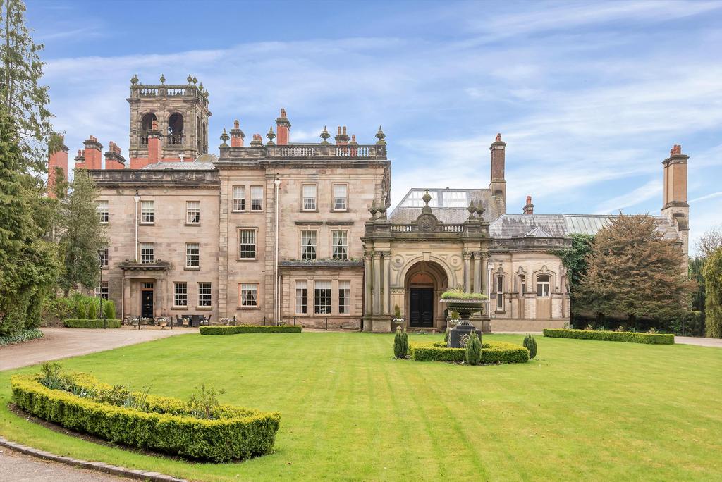 Biddulph Grange