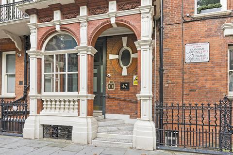 Flat 3, 47 Bramham Gardens, London, SW5 0HQ