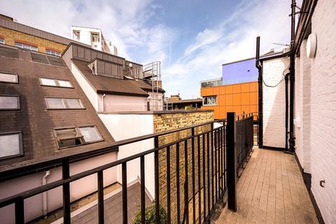 undefined, Mercer Street, Covent Garden, WC2H