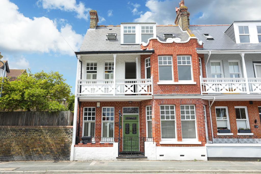 Truro Road, Ramsgate, CT11 4 bed end of terrace house for sale £650,000
