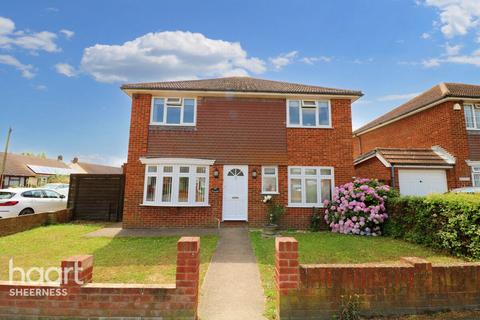 The Willows Beach Approach, Warden, Sheerness, ME12 4NJ