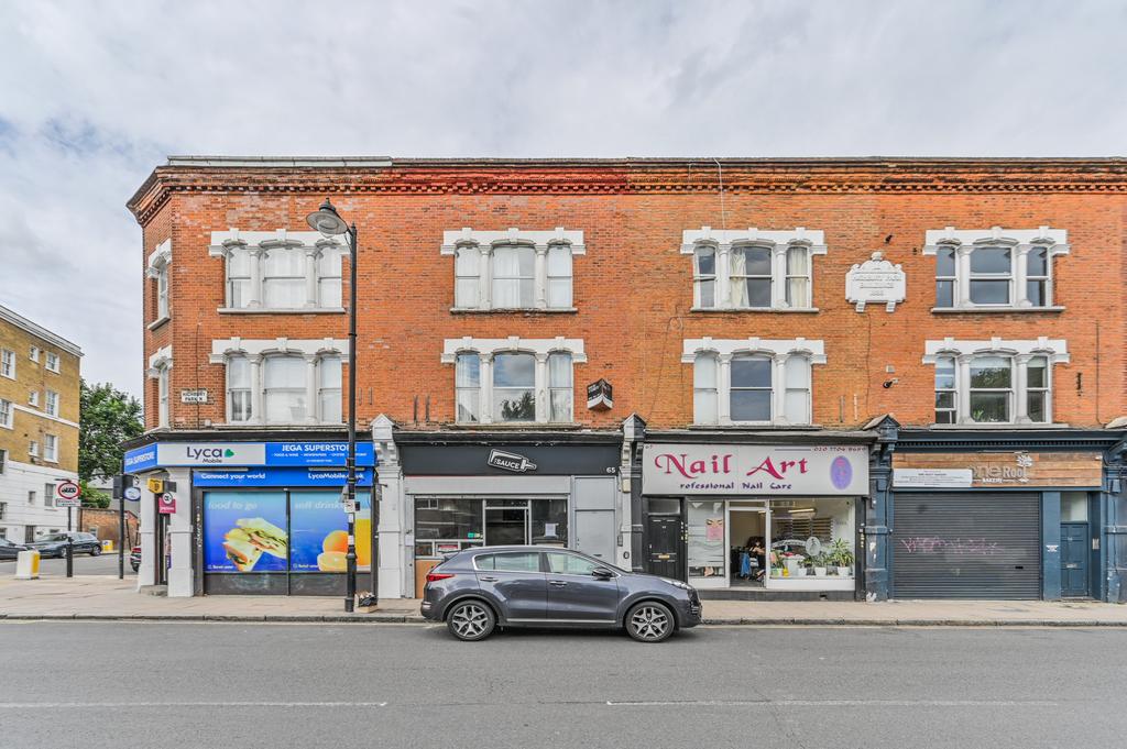 Highbury Park, London N5 Property to rent £1,500 pcm (£346 pw)