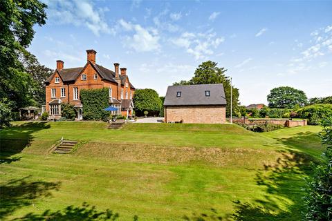 6 bedroom detached house for sale, School Lane, Church Leigh, Stoke-on-Trent, Staffordshire, ST10