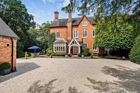 6 bedroom detached house for sale, School Lane, Church Leigh, Stoke-on-Trent, Staffordshire, ST10