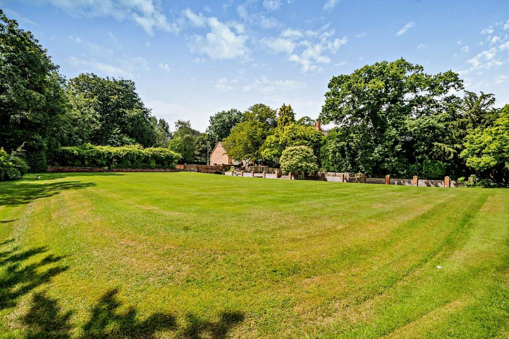 Formal Gardens