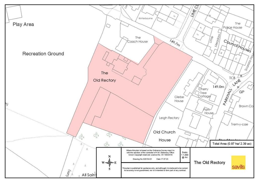 Site Plan