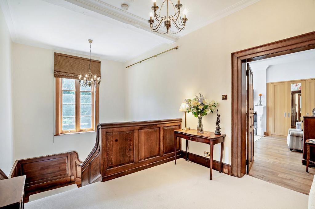 First Floor Landing