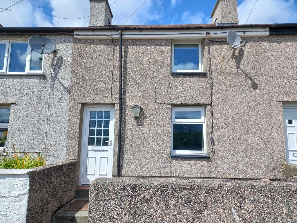 Bryntirion, Bethesda LL57 2 bed terraced house for sale £129,500