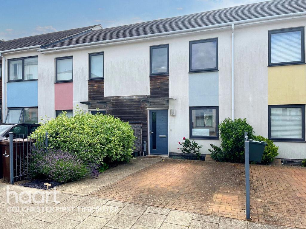 Kettle Street, Colchester 2 bed terraced house for sale £245,000