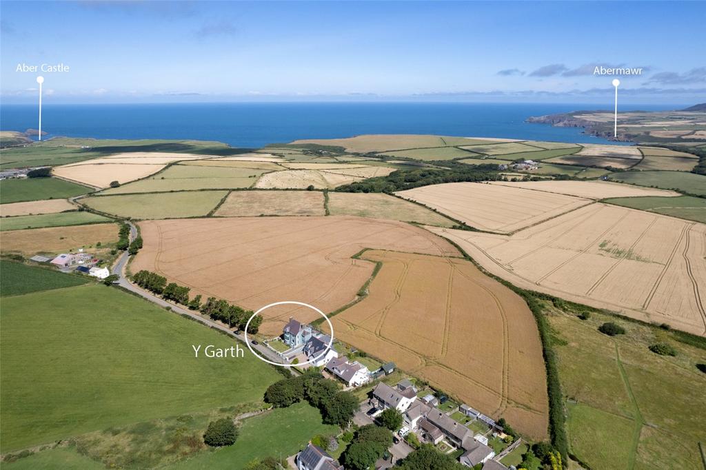 Mathry, Haverfordwest, SA62 6 bed detached house for sale £650,000