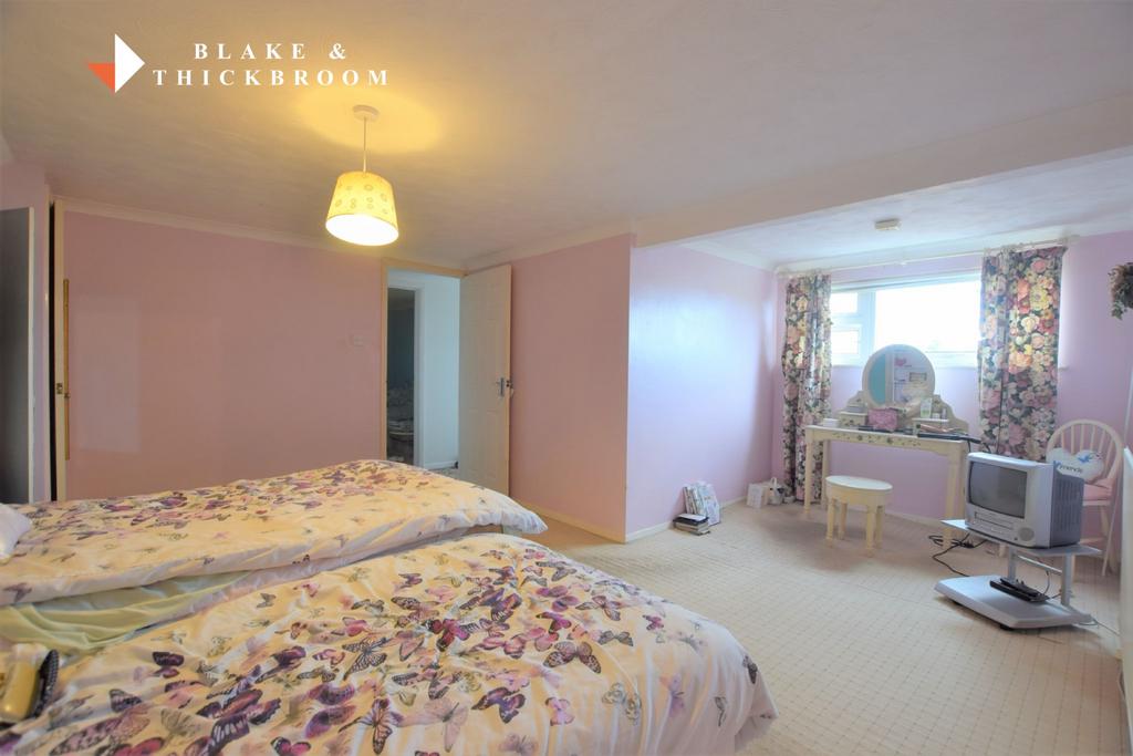 Bedroom one