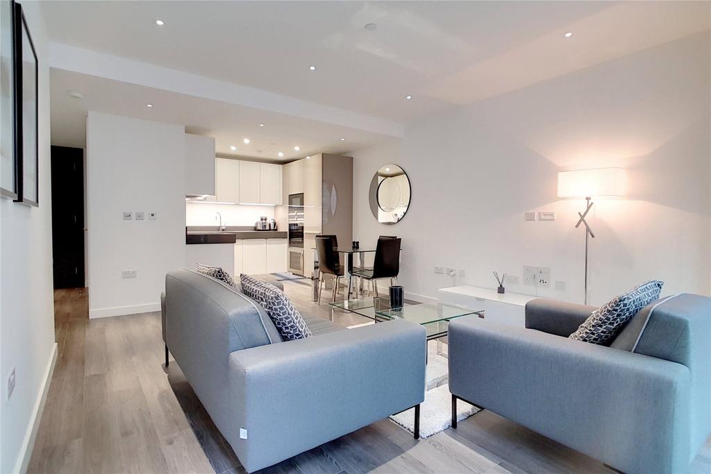 Catalina House, E1 1 bed flat - £3,012 pcm (£695 pw)