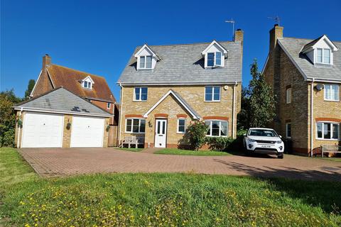 5 bedroom detached house for sale - Wells Way, Debenham, Stowmarket, Suffolk, IP14