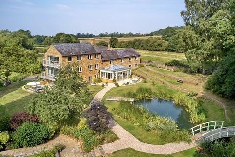 8 bedroom detached house for sale, Everdon, Daventry, Northamptonshire, NN11