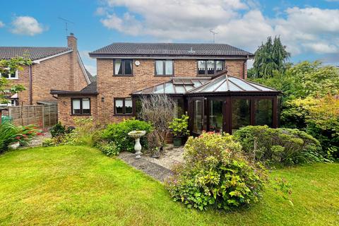 15 Apsley Grove, Dorridge, Solihull, B93 8QP