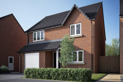 4 bedroom detached house for sale - The Goodridge at Together Homes, Oak Drive YO7