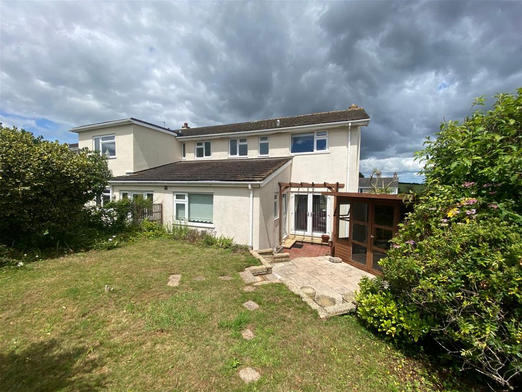 Duchy Drive Preston Paignton 3 bed semidetached house for sale £