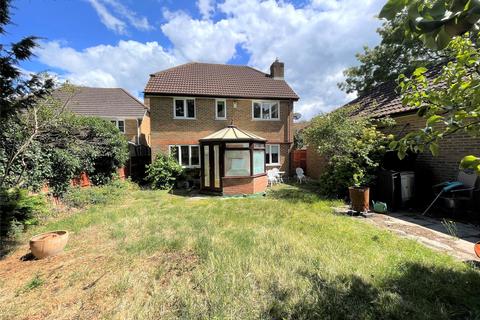 4 bedroom detached house for sale, Innings Lane, Warfield, Berkshire, RG42