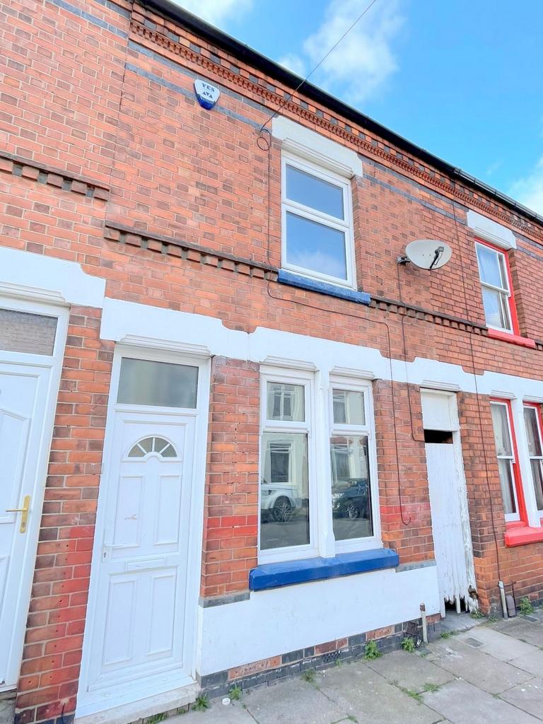 Sheffield Street, Leicester, LE3 2 bed terraced house £895 pcm (£207 pw)