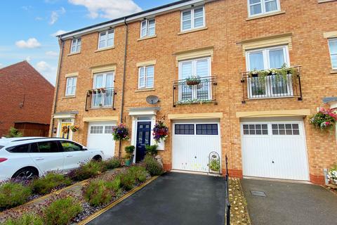 4 bedroom townhouse for sale, Deansleigh, Lincoln, LN1