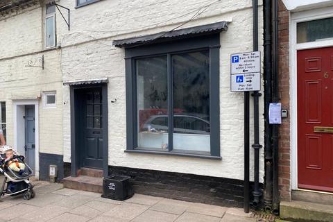 Retail property (high street) to rent, 5 New Street, Shrewsbury, SY3 8JN